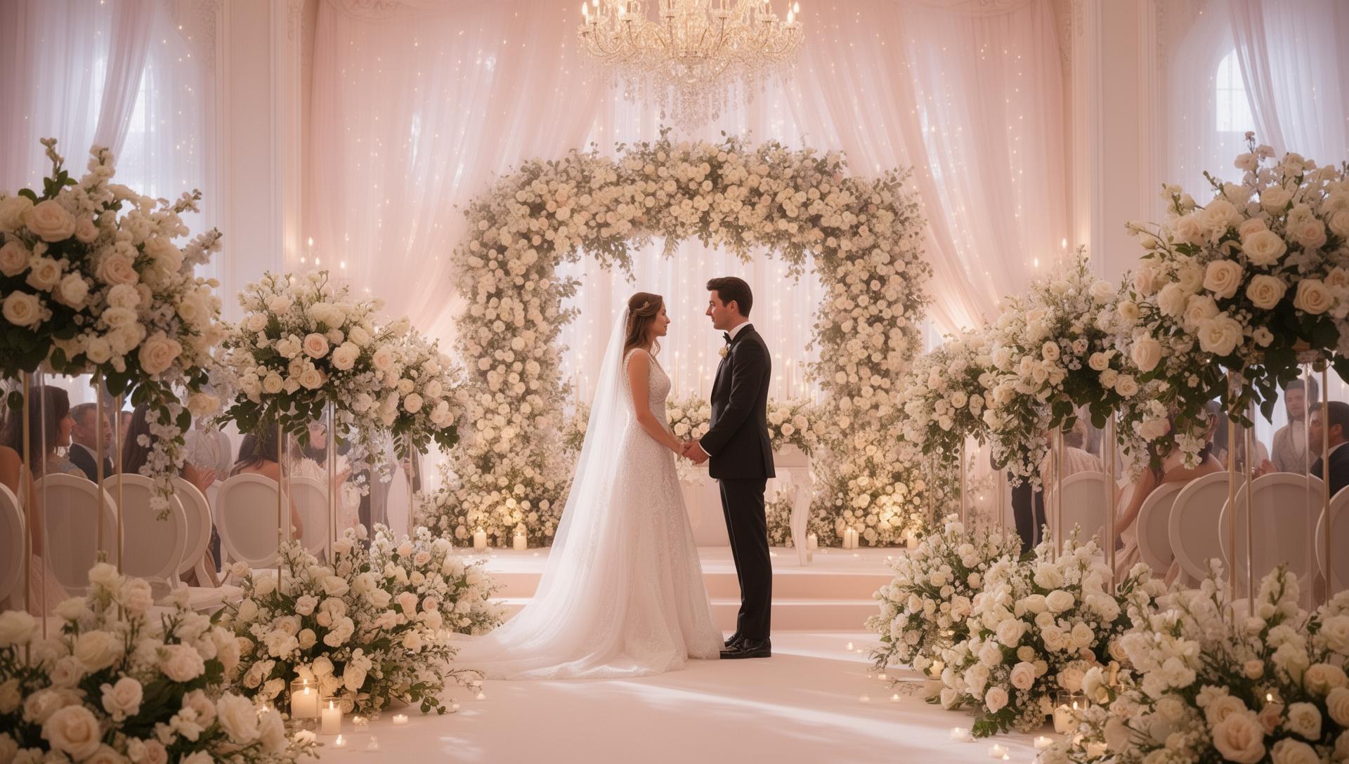 Wedding background 1